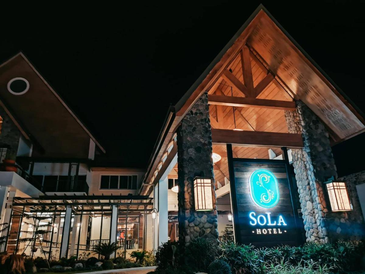 Sola Hotel Laoag Exterior foto